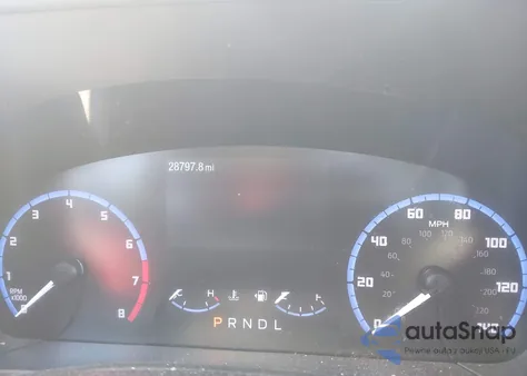 2022 Ford Bronco Sport z USA, uszkodzony, nr VIN 3FMCR9A66NRD76540